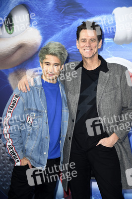 Fan & Family Event 'Sonic the Hedgehog' in Berlin