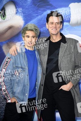 Fan & Family Event 'Sonic the Hedgehog' in Berlin