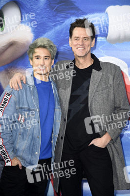 Fan & Family Event 'Sonic the Hedgehog' in Berlin