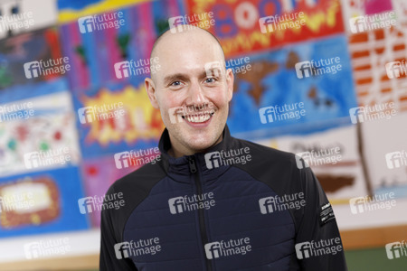 Scheckübergabe an 'Die Arche' in Köln