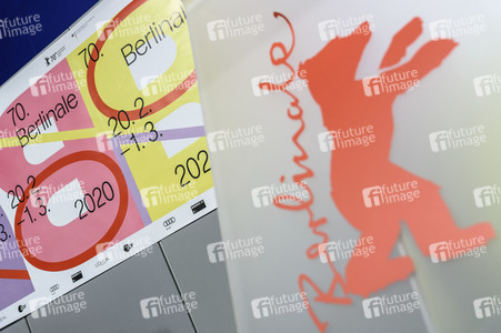 Pressekonferenz zur Berlinale 2020