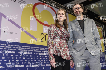 Pressekonferenz zur Berlinale 2020
