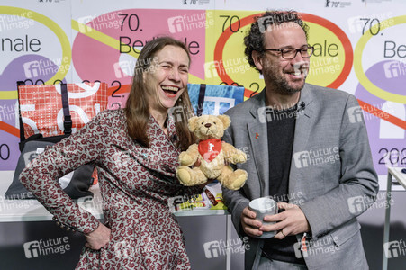 Pressekonferenz zur Berlinale 2020