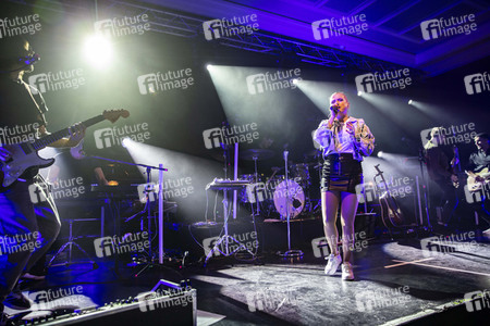 Konzert von Jeanette Biedermann in Erfurt