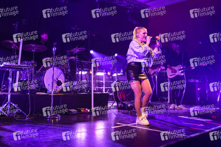 Konzert von Jeanette Biedermann in Erfurt