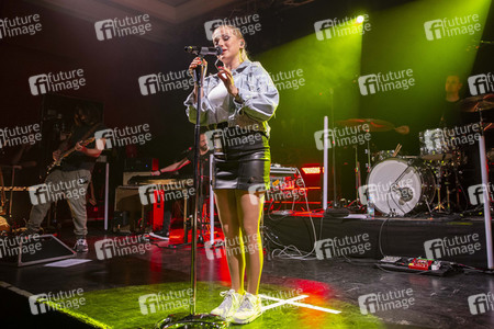 Konzert von Jeanette Biedermann in Erfurt