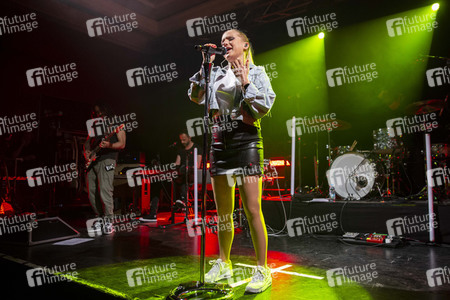 Konzert von Jeanette Biedermann in Erfurt