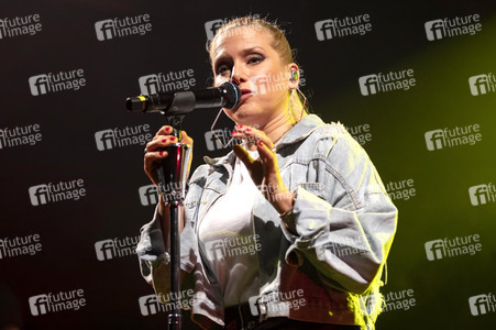 Konzert von Jeanette Biedermann in Erfurt