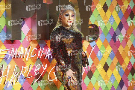 Filmpremiere 'Birds of Prey: The Emancipation of Harley Quinn' in London