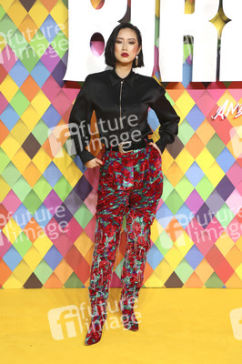 Filmpremiere 'Birds of Prey: The Emancipation of Harley Quinn' in London
