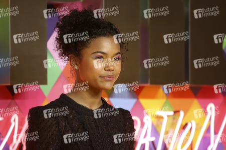 Filmpremiere 'Birds of Prey: The Emancipation of Harley Quinn' in London