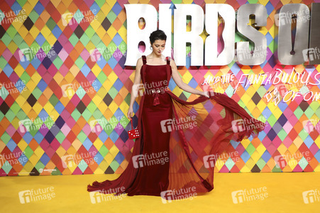 Filmpremiere 'Birds of Prey: The Emancipation of Harley Quinn' in London