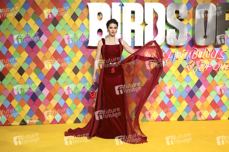 Filmpremiere 'Birds of Prey: The Emancipation of Harley Quinn' in London