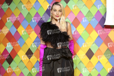 Filmpremiere 'Birds of Prey: The Emancipation of Harley Quinn' in London