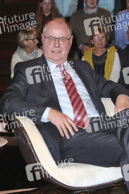 Talkshow 'Markus Lanz' in Hamburg