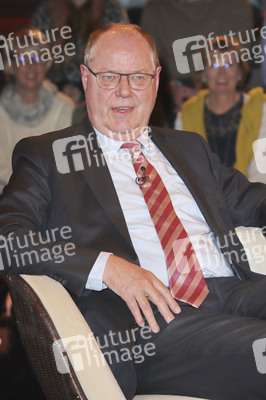 Talkshow 'Markus Lanz' in Hamburg