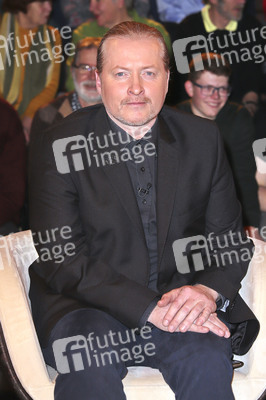 Talkshow 'Markus Lanz' in Hamburg