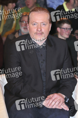 Talkshow 'Markus Lanz' in Hamburg