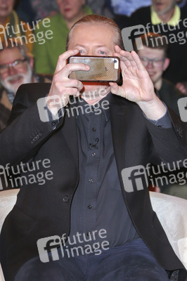 Talkshow 'Markus Lanz' in Hamburg