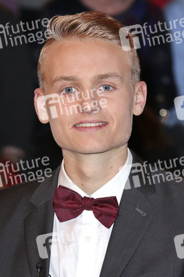 Talkshow 'Markus Lanz' in Hamburg