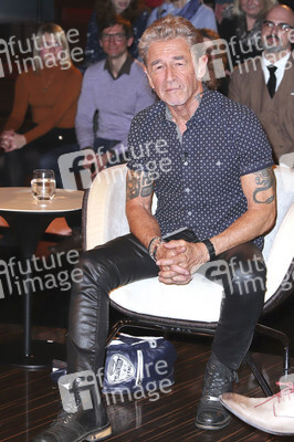 Talkshow 'Markus Lanz' in Hamburg