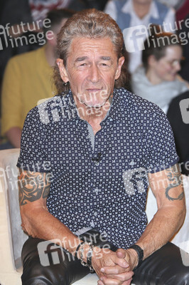 Talkshow 'Markus Lanz' in Hamburg