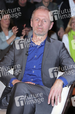 Talkshow 'Markus Lanz' in Hamburg