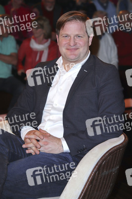 Talkshow 'Markus Lanz' in Hamburg
