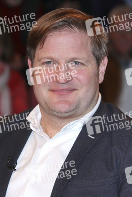 Talkshow 'Markus Lanz' in Hamburg