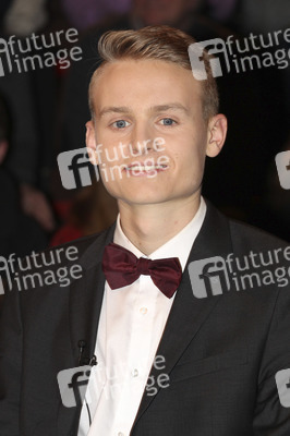 Talkshow 'Markus Lanz' in Hamburg