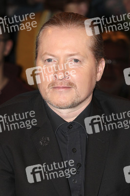 Talkshow 'Markus Lanz' in Hamburg