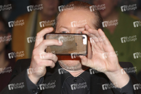 Talkshow 'Markus Lanz' in Hamburg