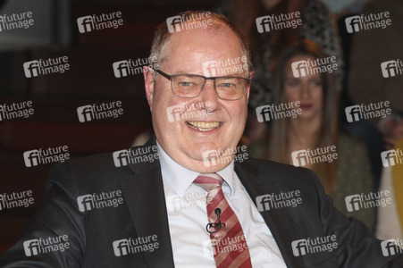 Talkshow 'Markus Lanz' in Hamburg