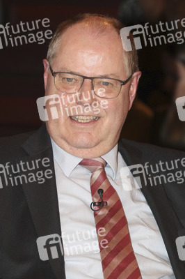 Talkshow 'Markus Lanz' in Hamburg