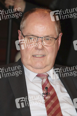 Talkshow 'Markus Lanz' in Hamburg