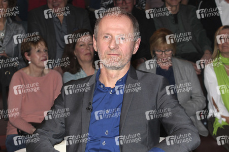 Talkshow 'Markus Lanz' in Hamburg