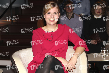 Talkshow 'Markus Lanz' in Hamburg