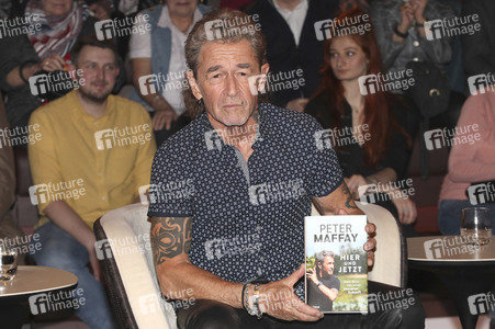 Talkshow 'Markus Lanz' in Hamburg