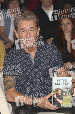Talkshow 'Markus Lanz' in Hamburg
