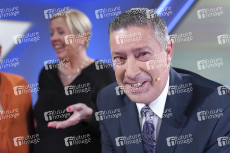 Talkshow 'maischberger. die woche' in Köln