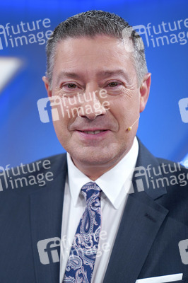 Talkshow 'maischberger. die woche' in Köln