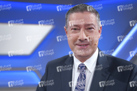 Talkshow 'maischberger. die woche' in Köln