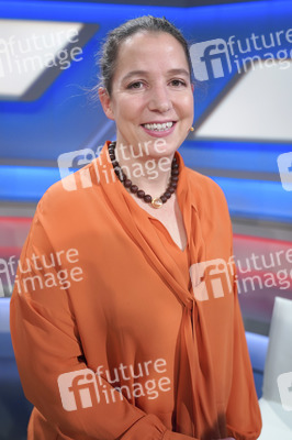 Talkshow 'maischberger. die woche' in Köln