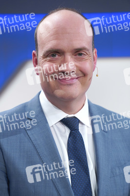 Talkshow 'maischberger. die woche' in Köln