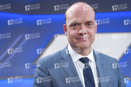 Talkshow 'maischberger. die woche' in Köln