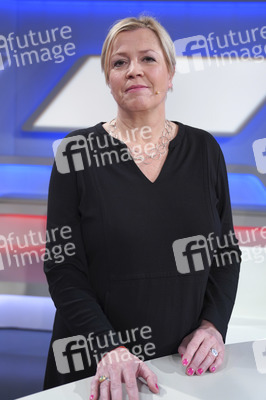 Talkshow 'maischberger. die woche' in Köln