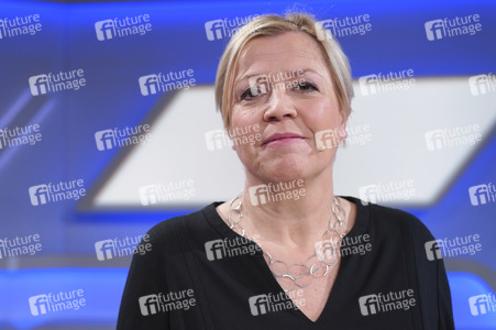 Talkshow 'maischberger. die woche' in Köln