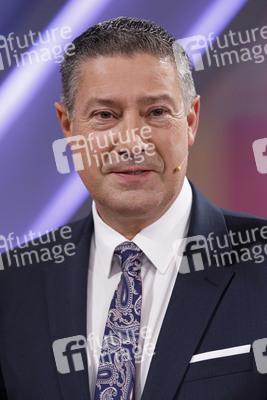 Talkshow 'maischberger. die woche' in Köln