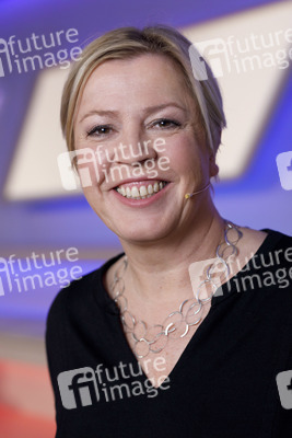 Talkshow 'maischberger. die woche' in Köln