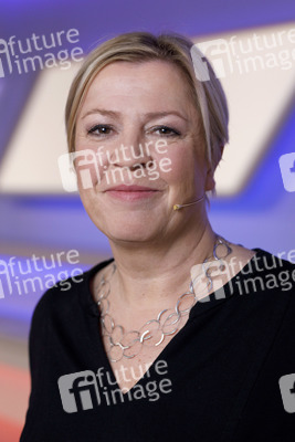 Talkshow 'maischberger. die woche' in Köln